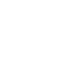 Monochrome gear and arrow icon.