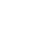 Minimalistic image of white arrow pointing at white box.