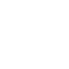 A laptop displaying a bar graph.